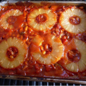 Baked Bean's (Yvette's)