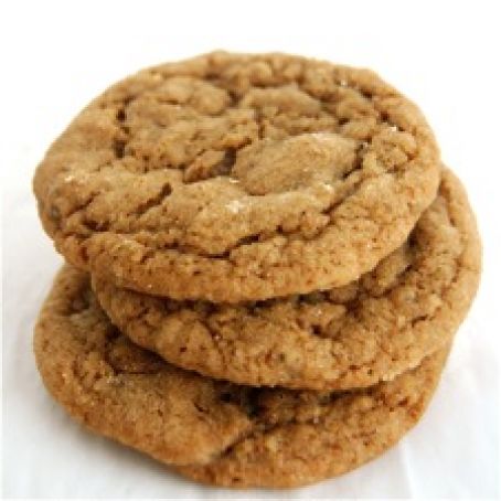 Cape Cod Soft Molasses Cookies