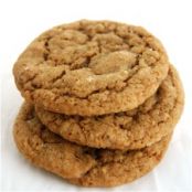 Cape Cod Soft Molasses Cookies