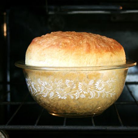 Peasant Bread
