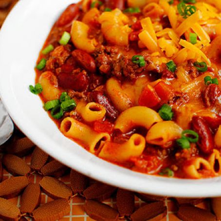 Chili Mac Skillet