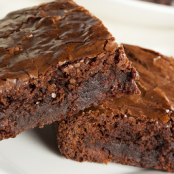 SPINACH AND BEET BROWNIES