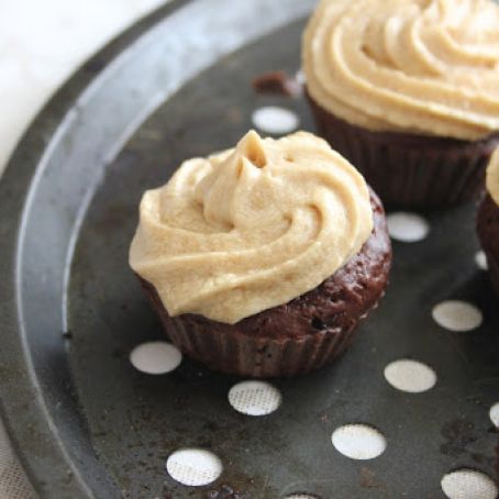 Mocha Cupcakes