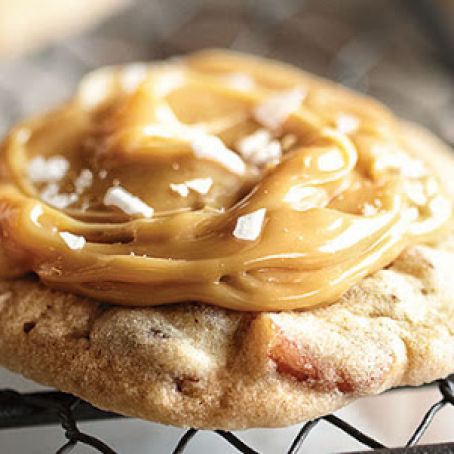 Salted Caramel Cookie