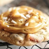 Salted Caramel Cookie