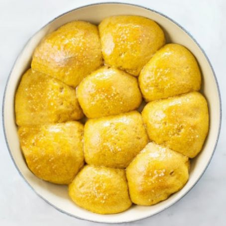 Sweet Potato Rolls