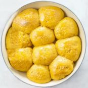 Sweet Potato Rolls