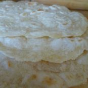 Flour Tortilla Recipe