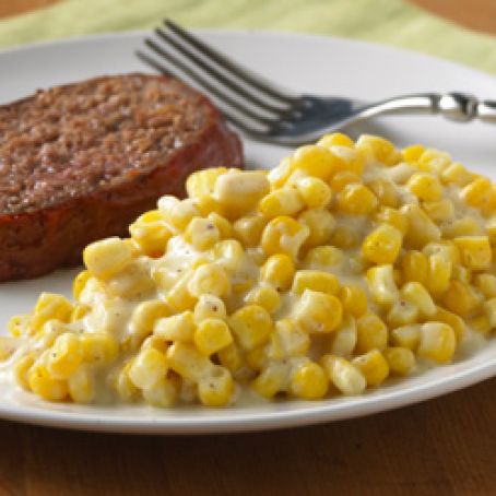 Skillet Creamed Corn