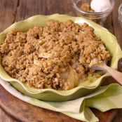 Apple Crisp by David Venable