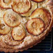 Brown Butter Apple Tart