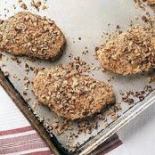 Pecan Crusted Chicken