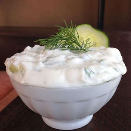 Tzatziki