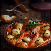 Cioppino & Crab Cioppino