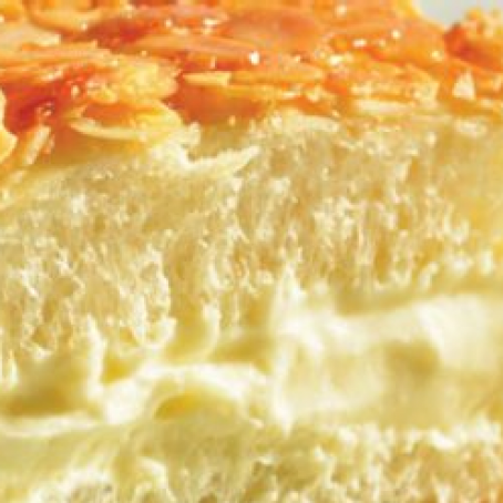 German Bee Sting Cake!