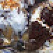 Butterfinger Caramel Chocolate Cake