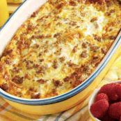 Weekend Brunch Casserole