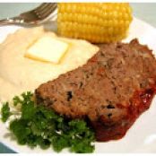 Brown Sugar Meatloaf