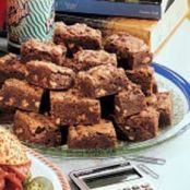 Brownies: Candy Bar