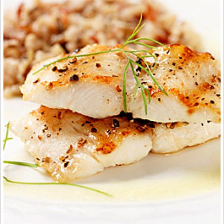 Tosca’s Keep-It-Tight Tilapia