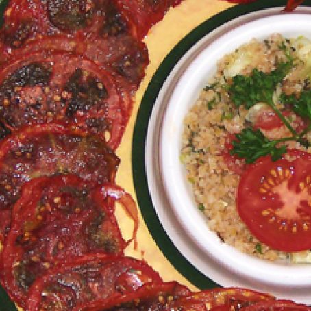 Recipe Categories Raw