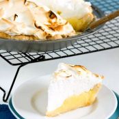 Lemon Meringue Pie