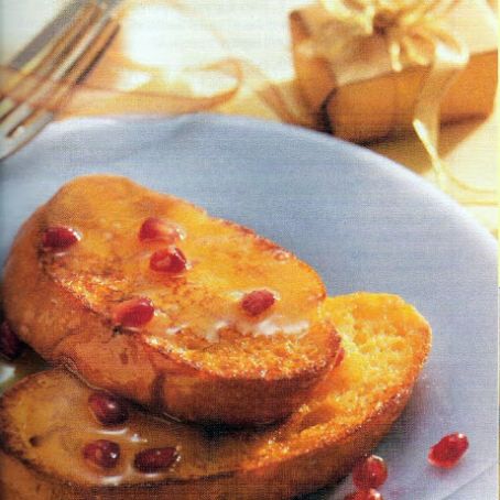 Overnight French Toast