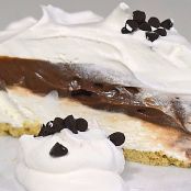 Easy Chocolate Cream Pie
