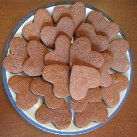 Chocolate Cut-Out Cookies (Nut-Free)