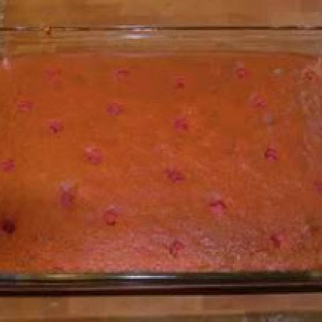 Strawberry Cake