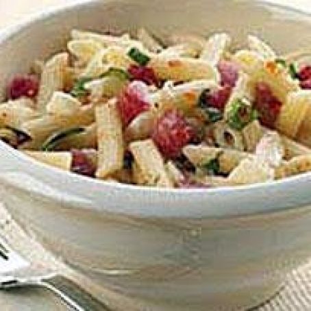 Easy Italian Pasta Salad