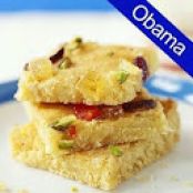 Michelle Obama's Shortbread Cookies