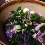 Chinese Chicken Soup