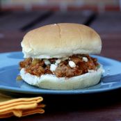 Buffalo Sloppy Joes