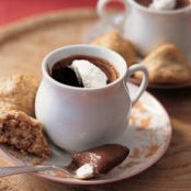 Chocolate Pots de Creme