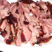 HONEY GLAZE HAM