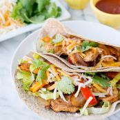 Oven Baked Fajitas