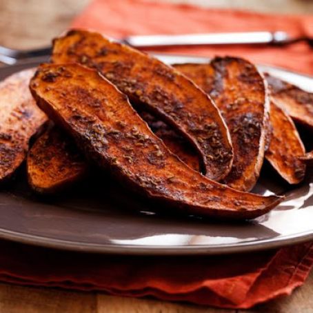 Festival Sweet Potatoes