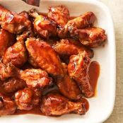 Five-Spice Chicken Wings