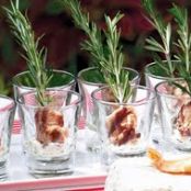 Rosemary-Skewered Mediterranean Grilled Chicken