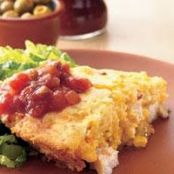 Chicken Tamale Pie