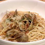 Linguine with Clam Sauce