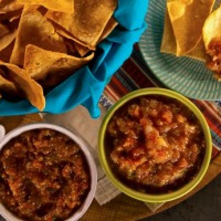 Kelsey's Signature Salsa