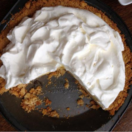 Bill Smith's Atlantic Beach Pie