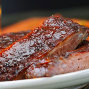 Large End Ribs With Spice Rub