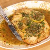 Chicken Piccata