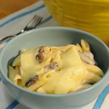 Stovetop Mac and Cheese