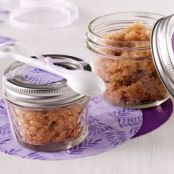 DIY Raw Sugar Scrub