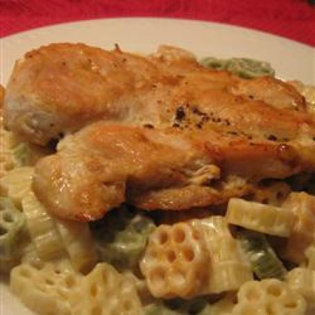 Lemon Pepper Chicken