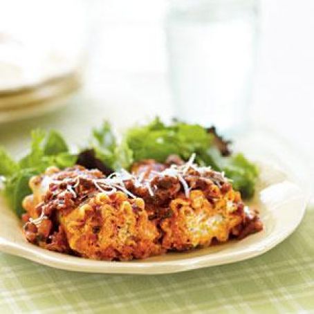 Lasagna Rolls